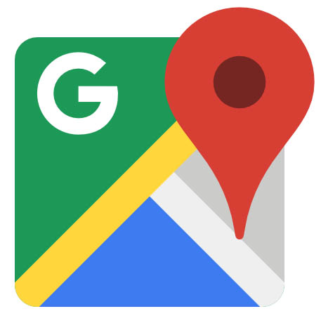 Google Maps Icon